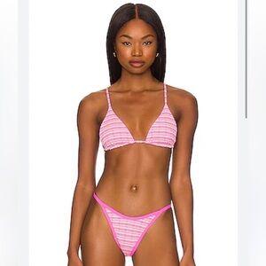 L Space Brittany Bikini Top